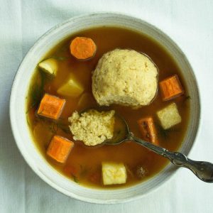 Matzo Ball Soup - Manischewitz
