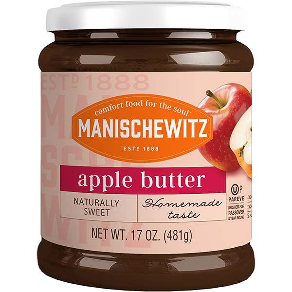 Apple Butter - Manischewitz