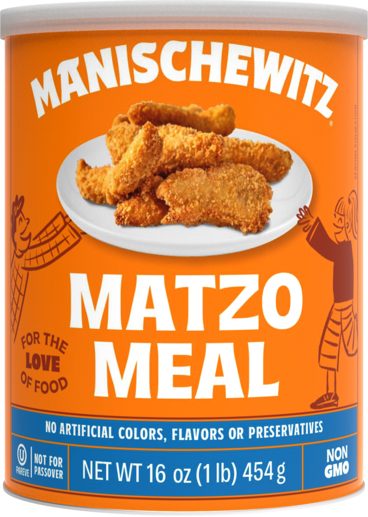 Matzo Meal - Manischewitz
