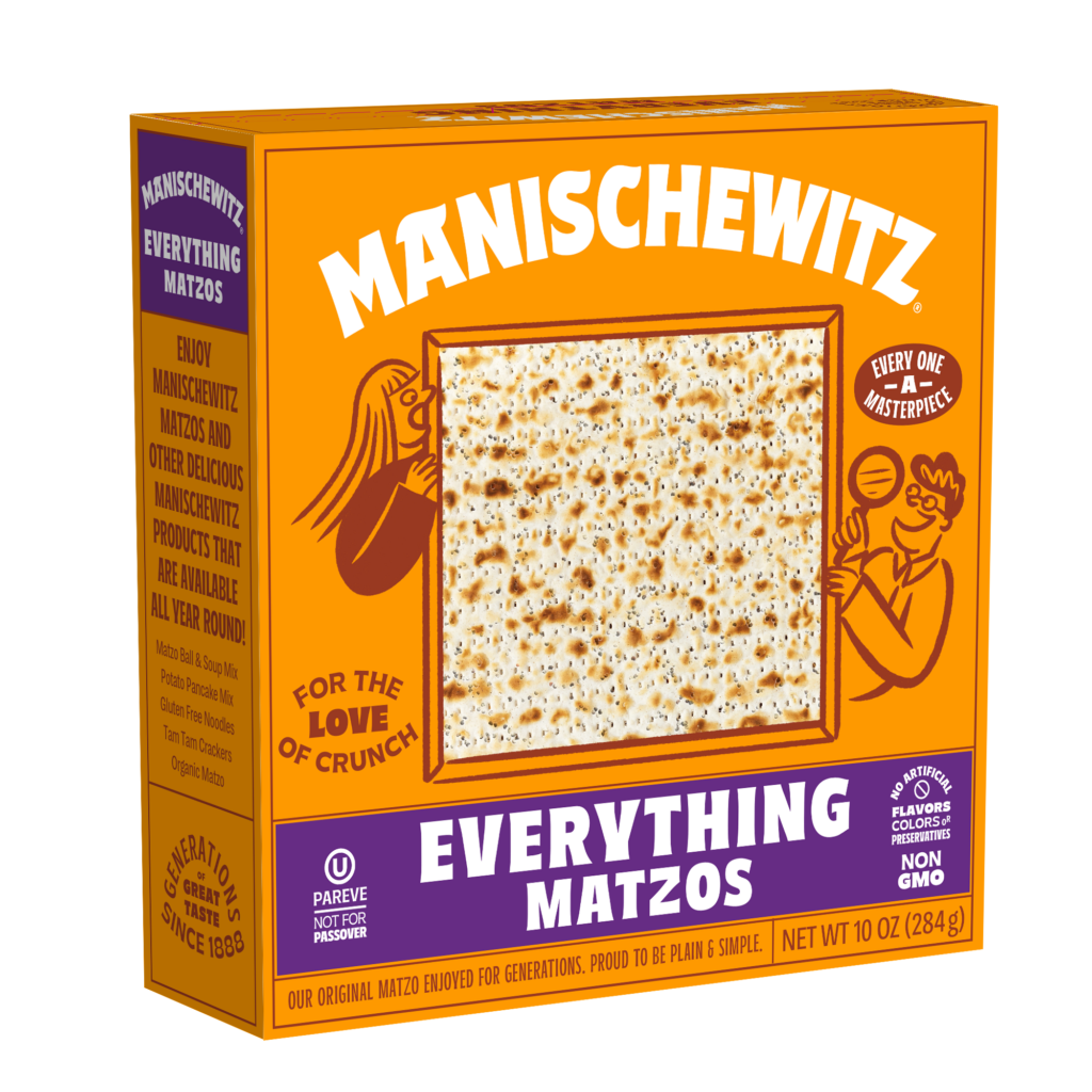 Everything Matzo - Manischewitz