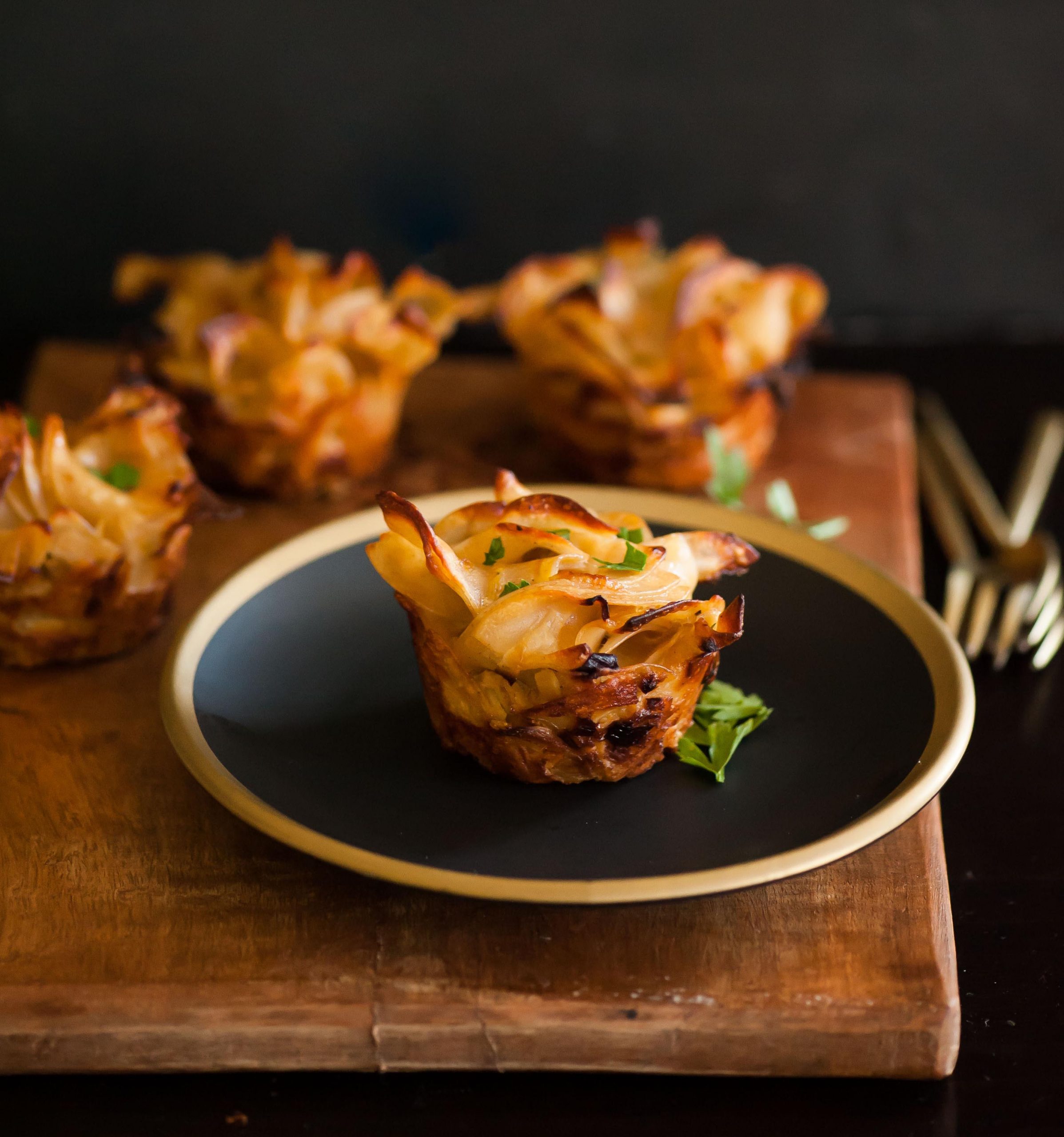 Leek-Onion Noodle Cups - Manischewitz
