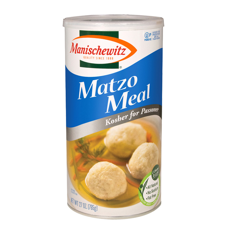 Matzo Meal Manischewitz