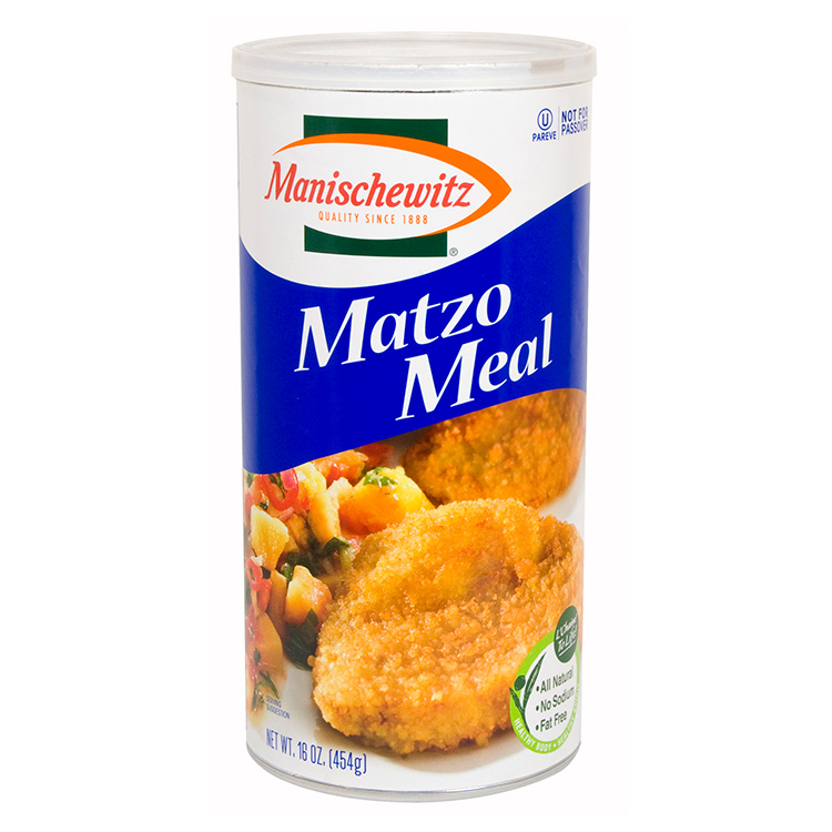 Matzo Meal Manischewitz
