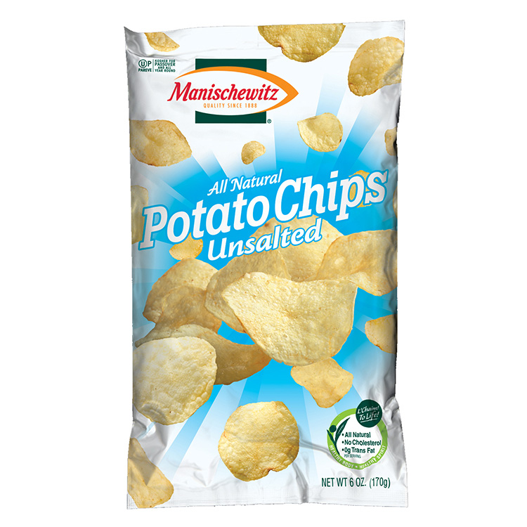 Manischewitz Potato Stix - Shop Chips at H-E-B