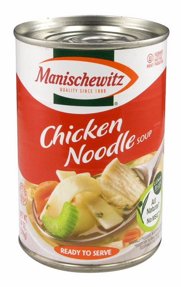 Chicken Noodle Soup Manischewitz