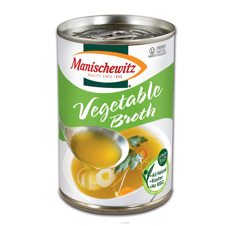 Vegetable Broth