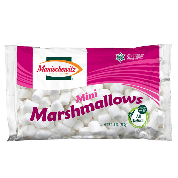 Chestnut Hill Mini Marshmallows, 10 oz.