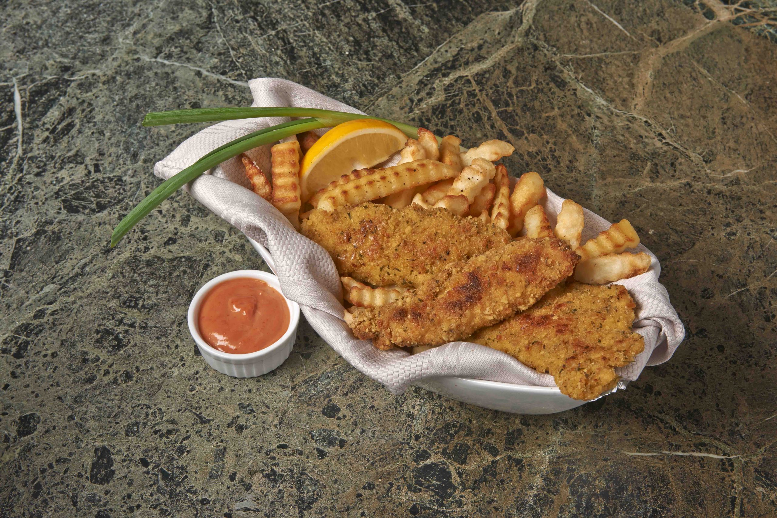 Gluten Free Kid-Friendly Chicken Tenders - Manischewitz