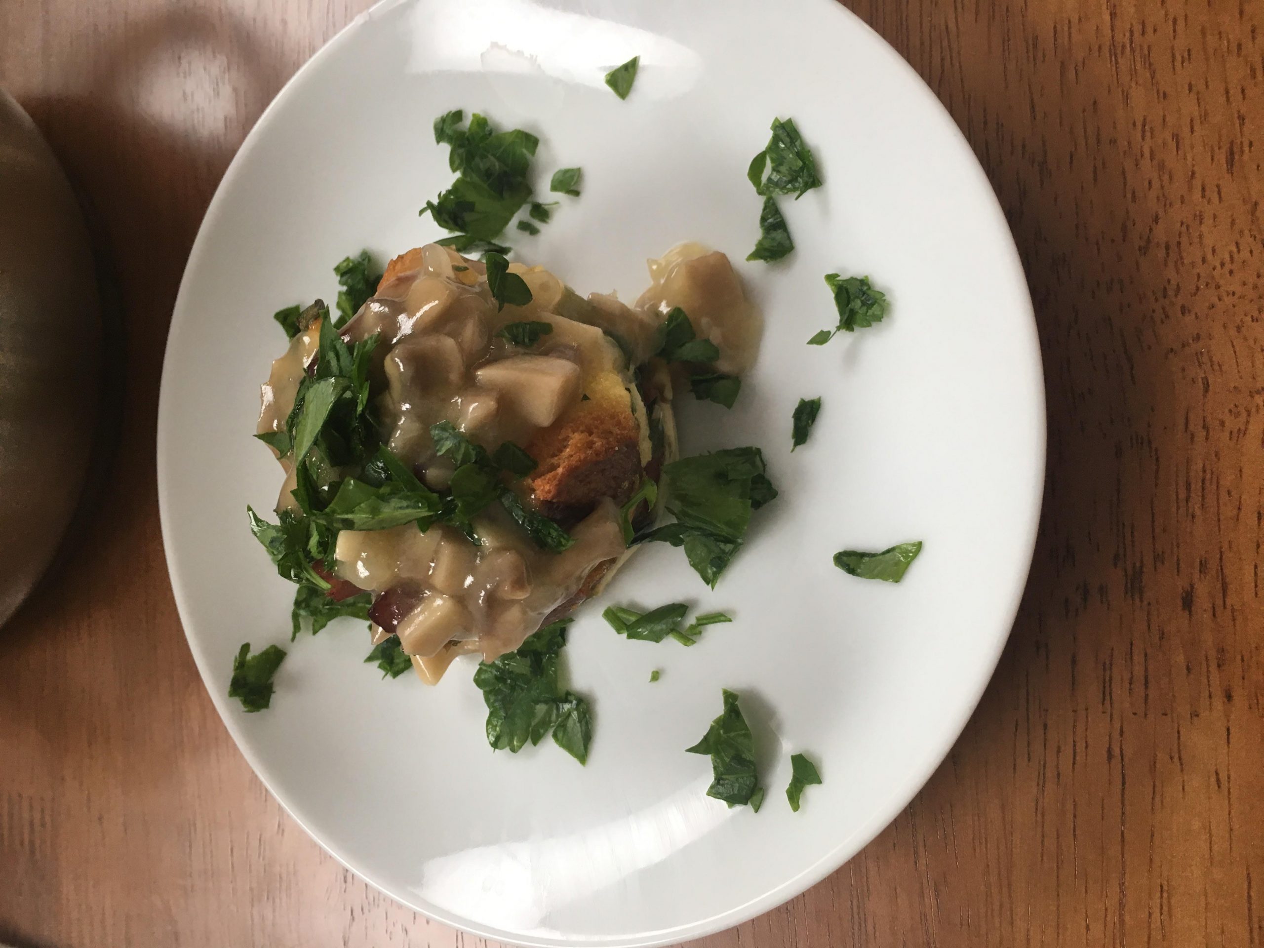 Sausage Challah Muffins - Manischewitz