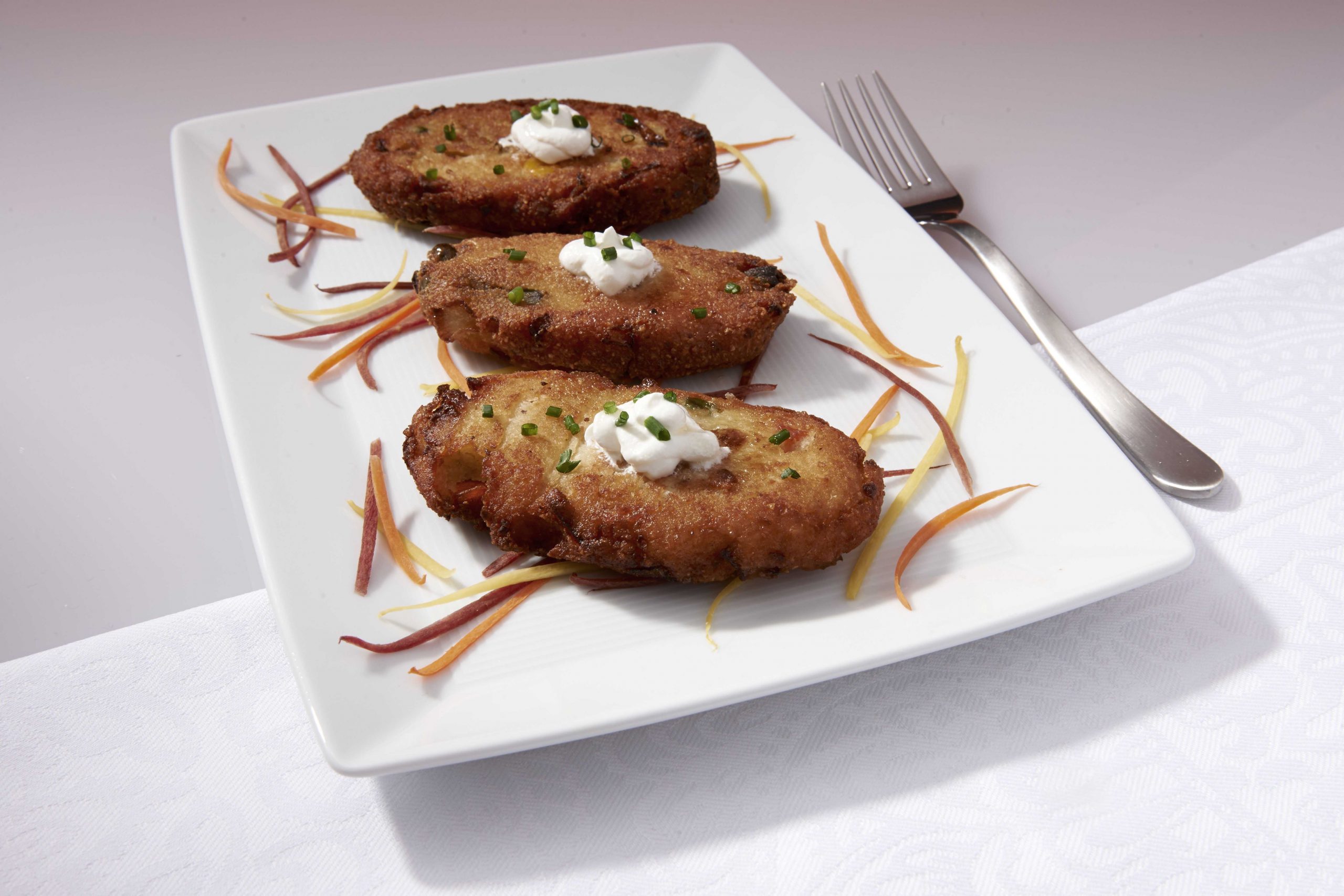 Gluten Free Veggie Cutlets - Manischewitz