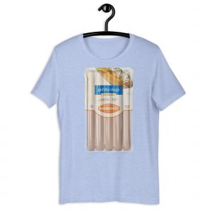 manischewitz t shirt