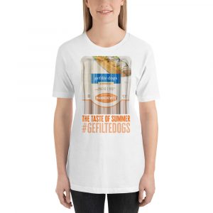 manischewitz t shirt