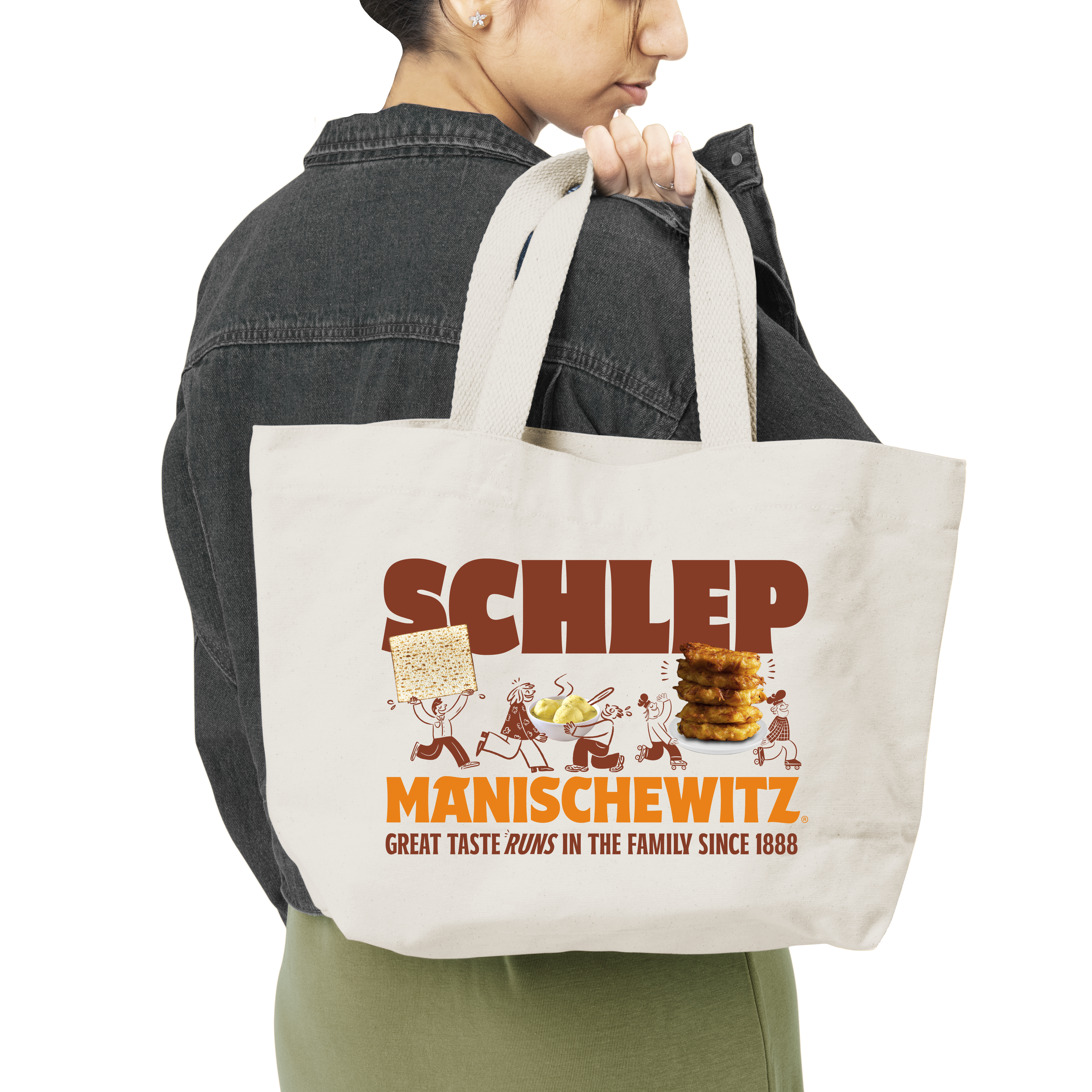 Can kosher food be hip? Manischewitz is betting its rebrand on it
	